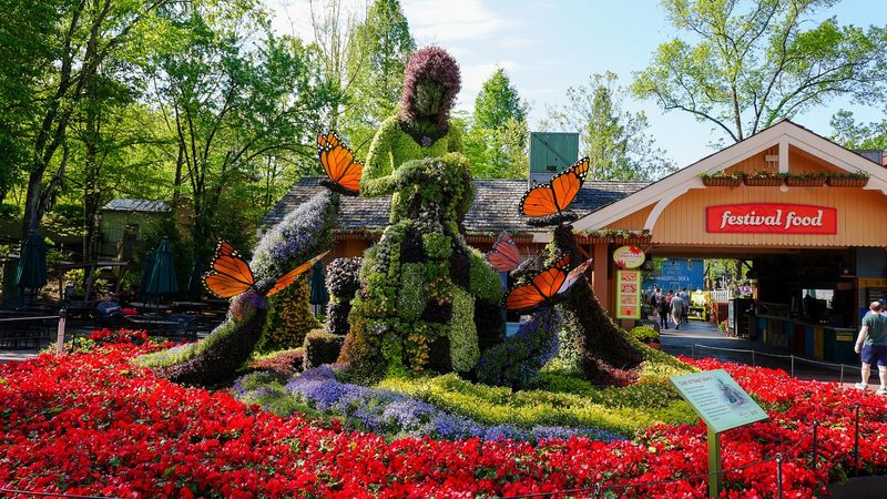 Smoky Mountain Home Garden Exhibit