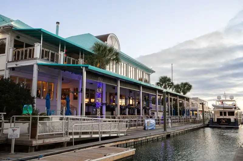 Raised Beds Near the Parking Lot