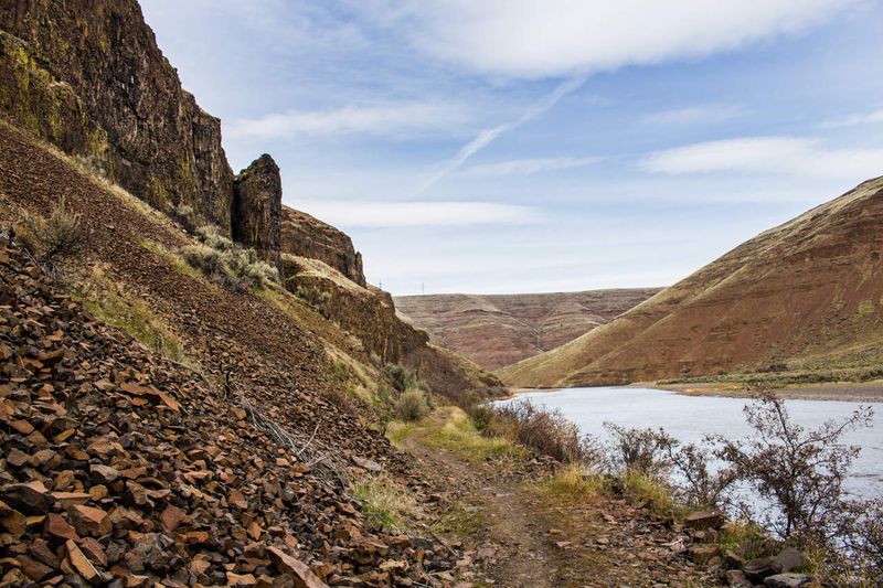 The Pinnacles Trail