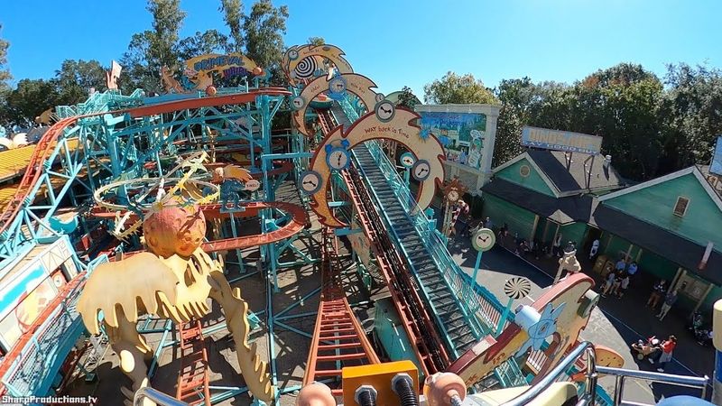 Primeval Whirl