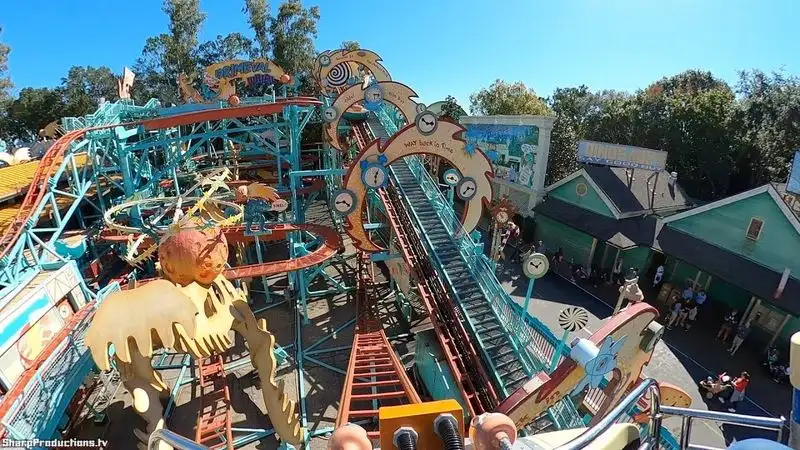 Primeval Whirl