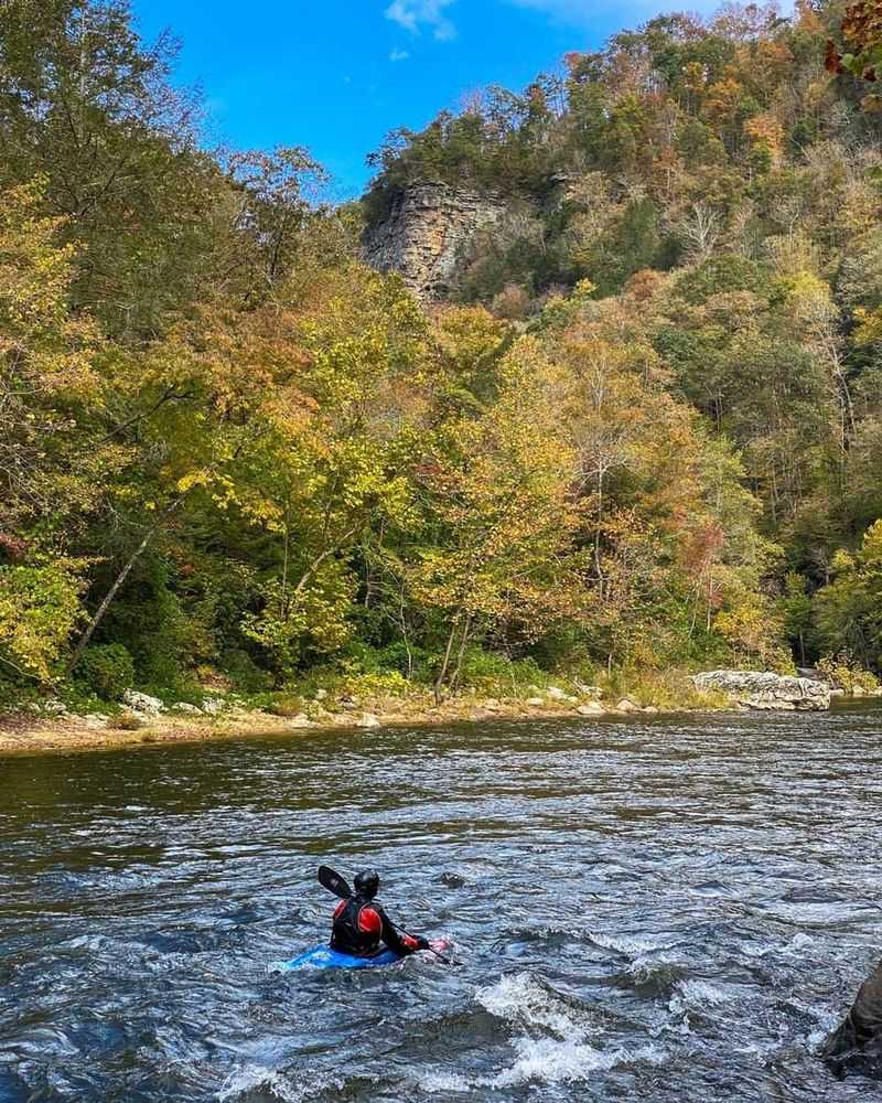 River Tubing Adventure