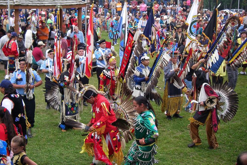 Local Ojibwe Culture