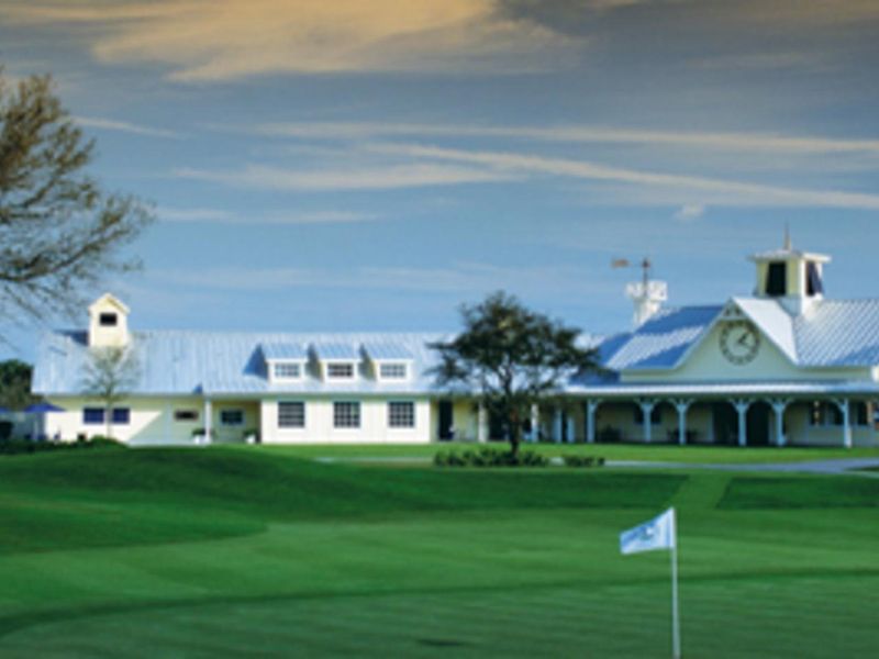 Celebration Golf Club exploration