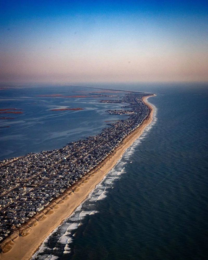 Long Beach Island (LBI)