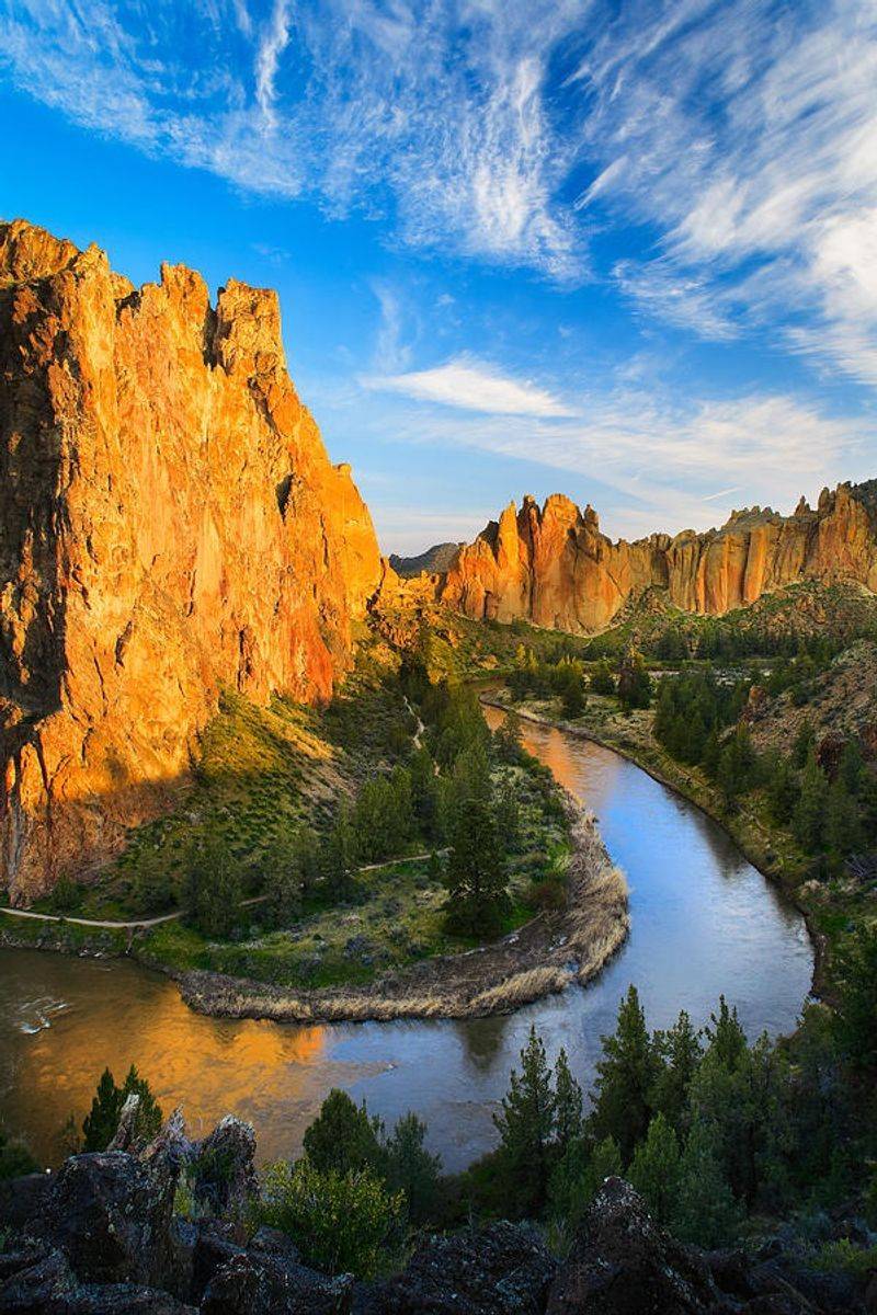 Smith Rock State Park