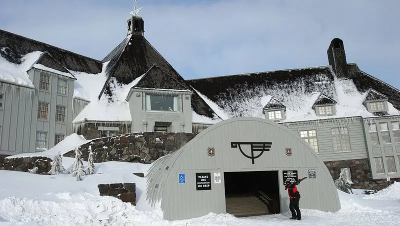 Mount Hood & Timberline Lodge