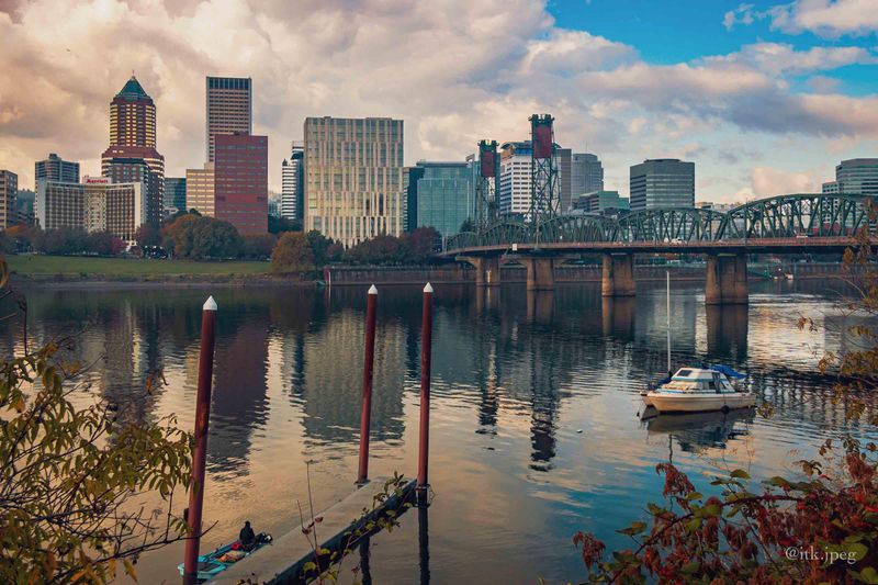 Portland, Oregon