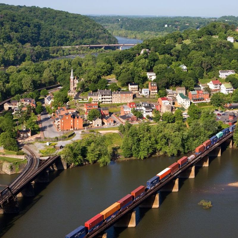 Harpers Ferry, West Virginia