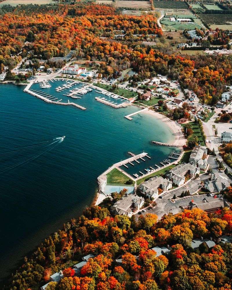 Door County, Wisconsin – Small Town Charm and Lake Views
