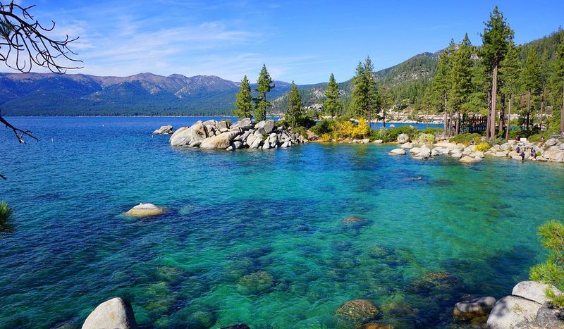 Lake Tahoe, California/Nevada – Year-Round Outdoor Fun