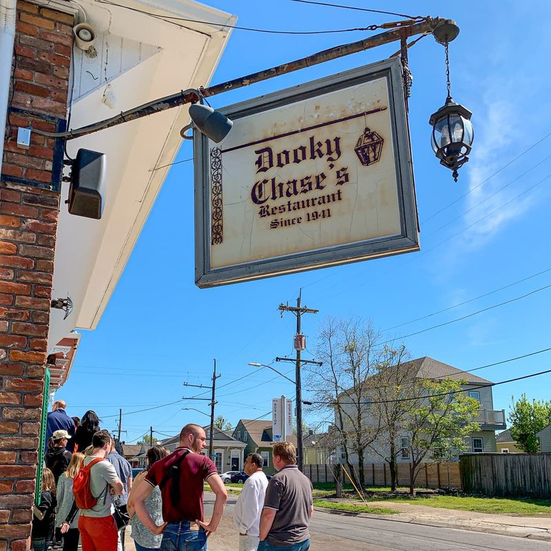 Dooky Chase’s Restaurant – New Orleans