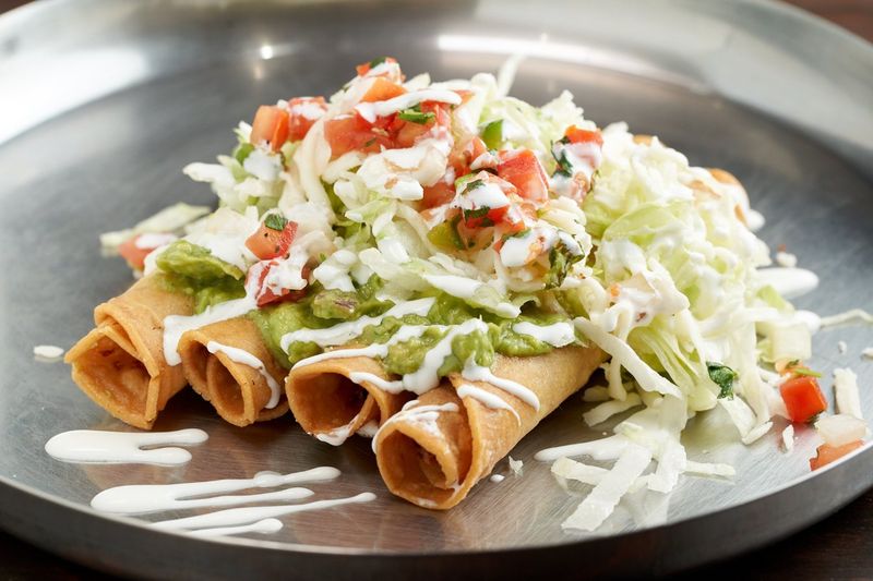 Just Tacos and More
