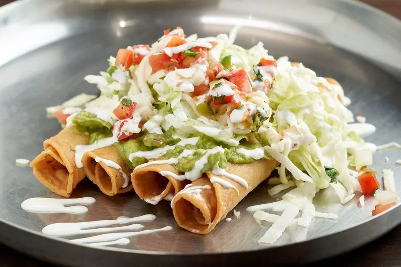 Just Tacos and More