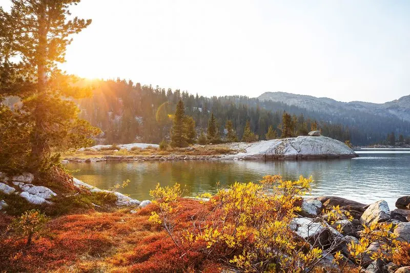 Fremont Lake