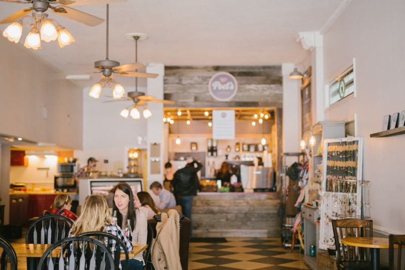 Poet’s Coffee