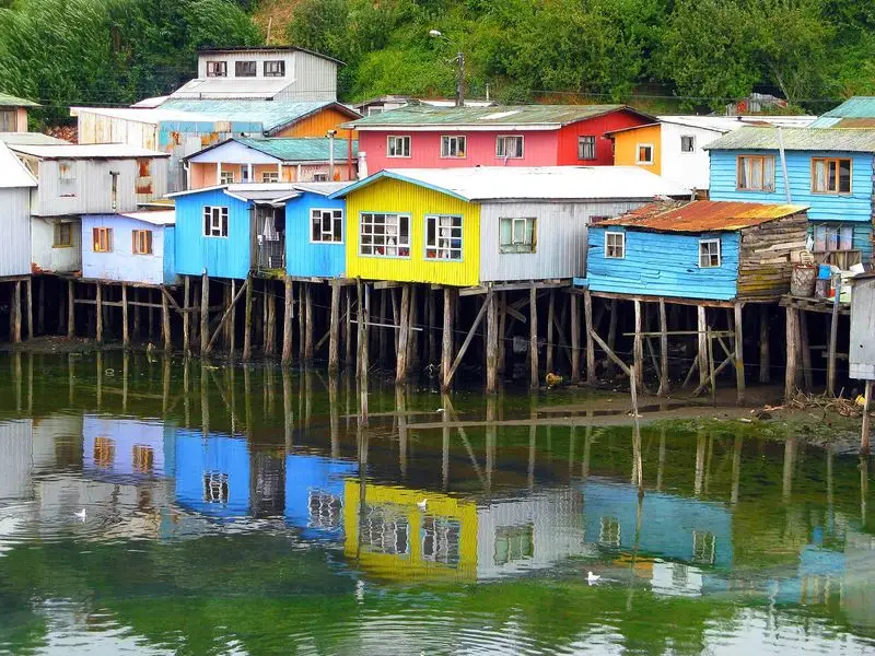 Discovering Chiloé Island