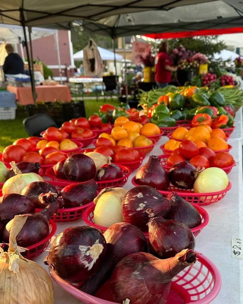 Farmers Markets and Local Artisans