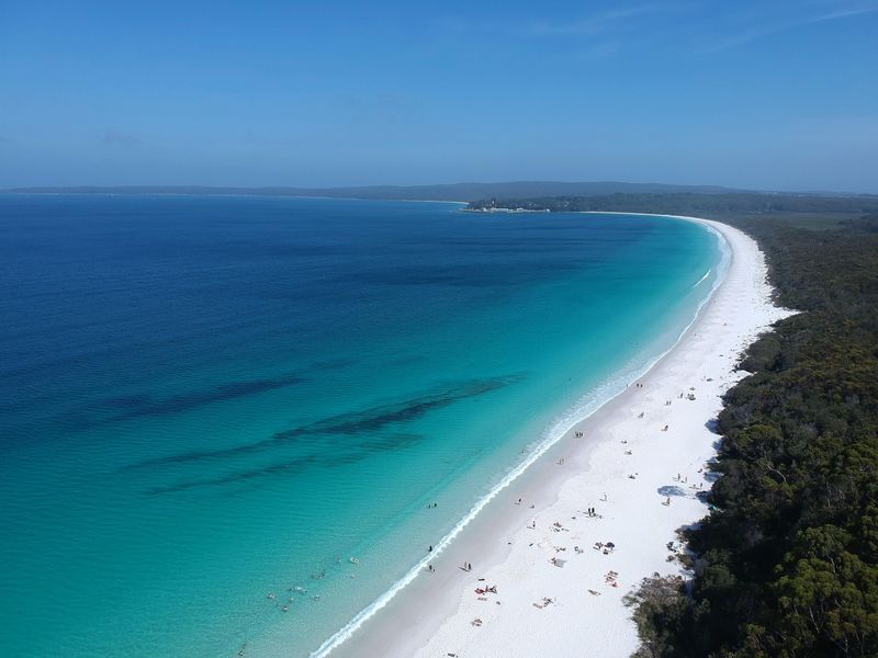 Hyams Beach, New South Wales