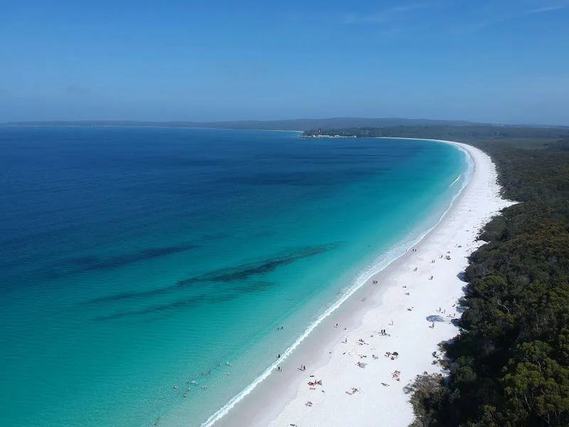 Hyams Beach, New South Wales