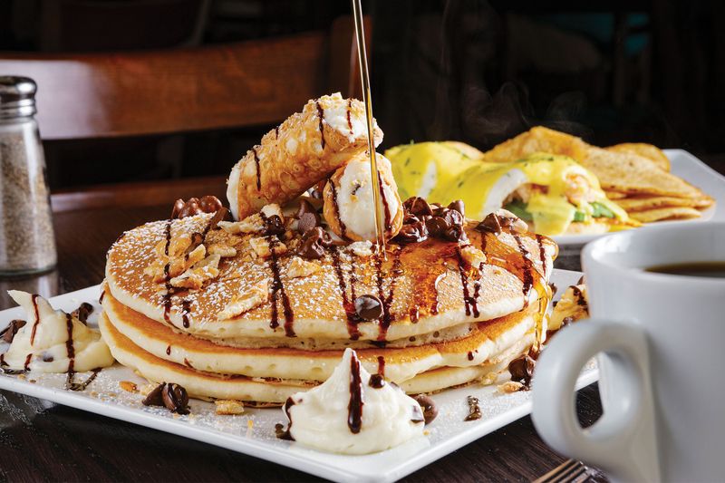 Omelet House