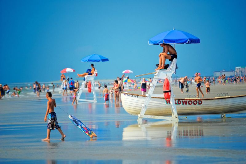 Long Beach Island & Wildwoods, NJ