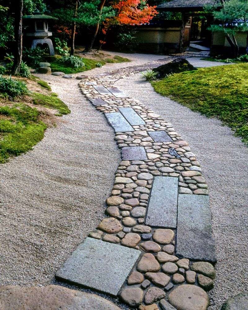 Tea Gardens – Don’t Rush the Path or Skip the Pause