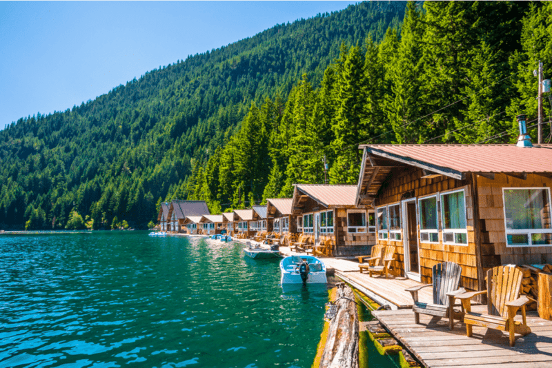 Discover Ross Lake Recreational Area