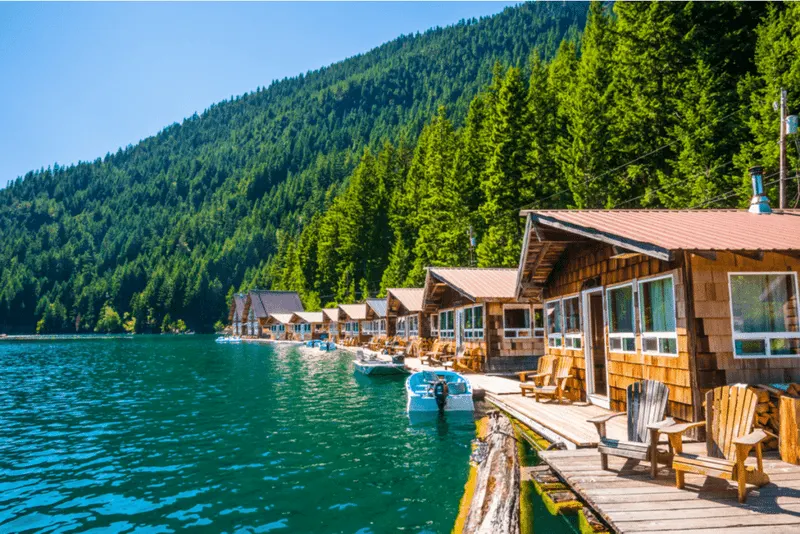 Discover Ross Lake Recreational Area