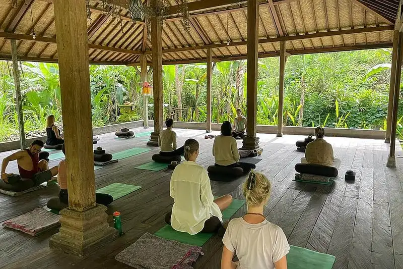 Meditation Retreat in Bhutan