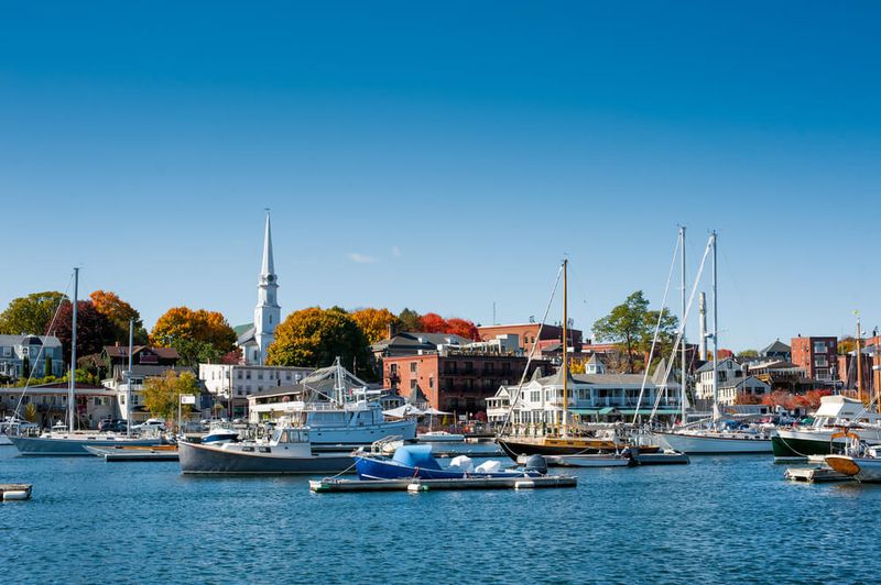 Camden, Maine