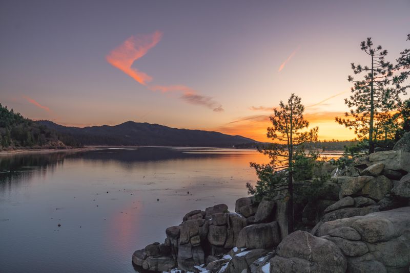 Big Bear Lake, California