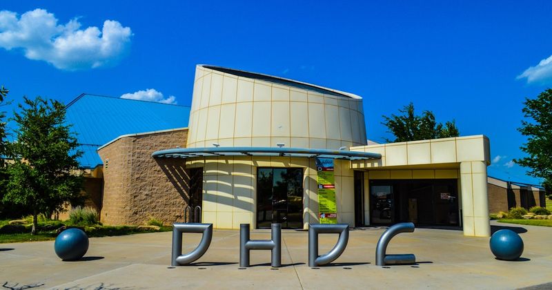 Don Harrington Discovery Center