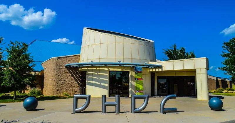 Don Harrington Discovery Center