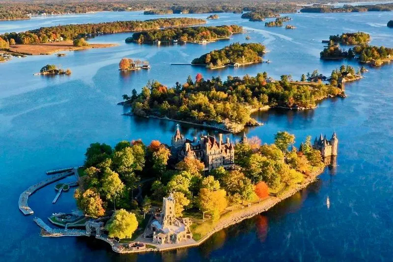 Thousand Islands National Park