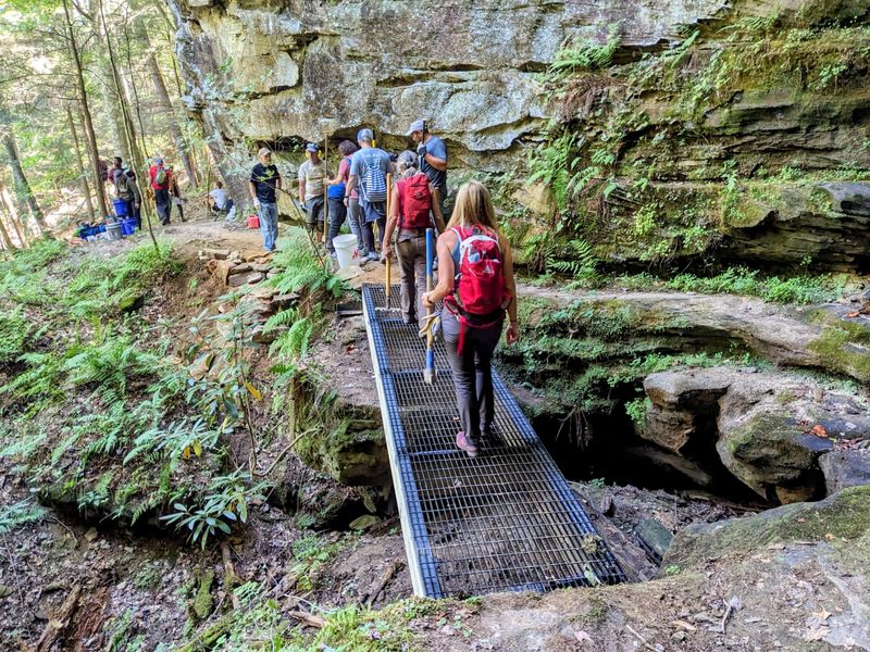 Hiking the North-South Trail: Forest, Water, and Silence