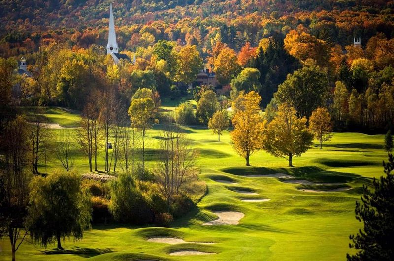 Equinox Golf Resort & Spa – Manchester, Vermont