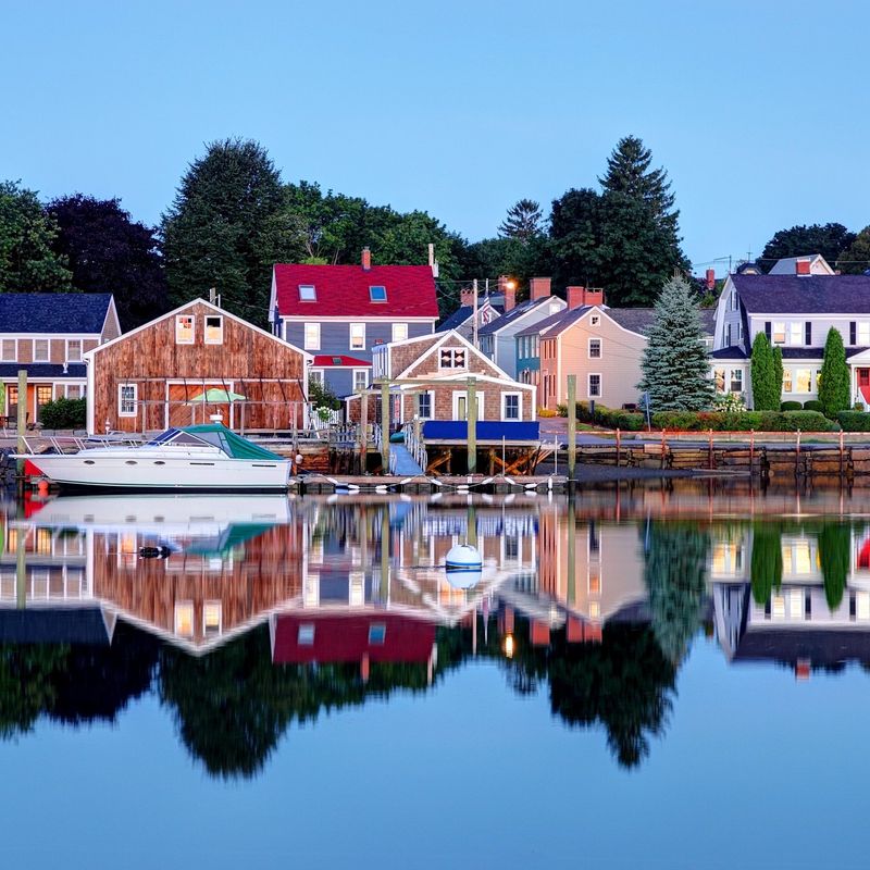Portsmouth, New Hampshire