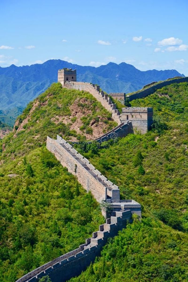 The Great Wall of China