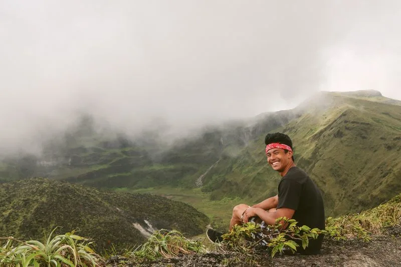 Volcano Adventures on Saint Vincent