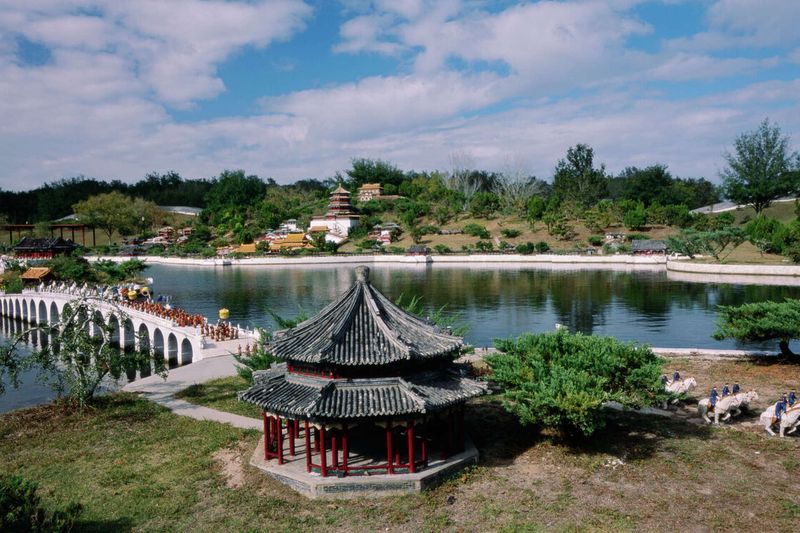 Splendid China, Florida