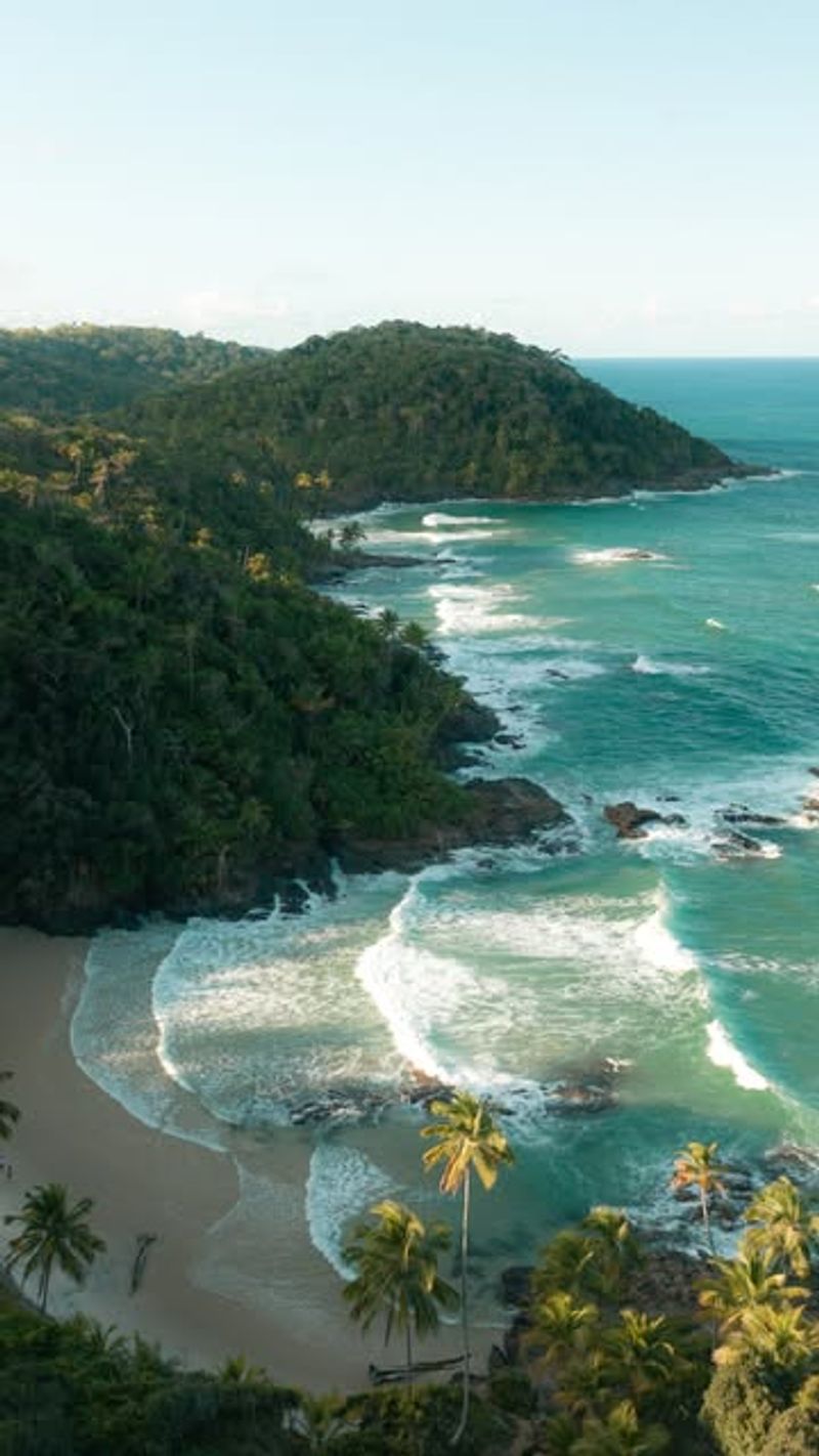 Beaches Beyond the Ordinary