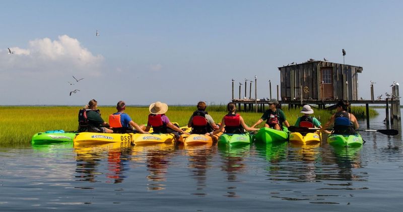 Delaware Seashore State Park, DE