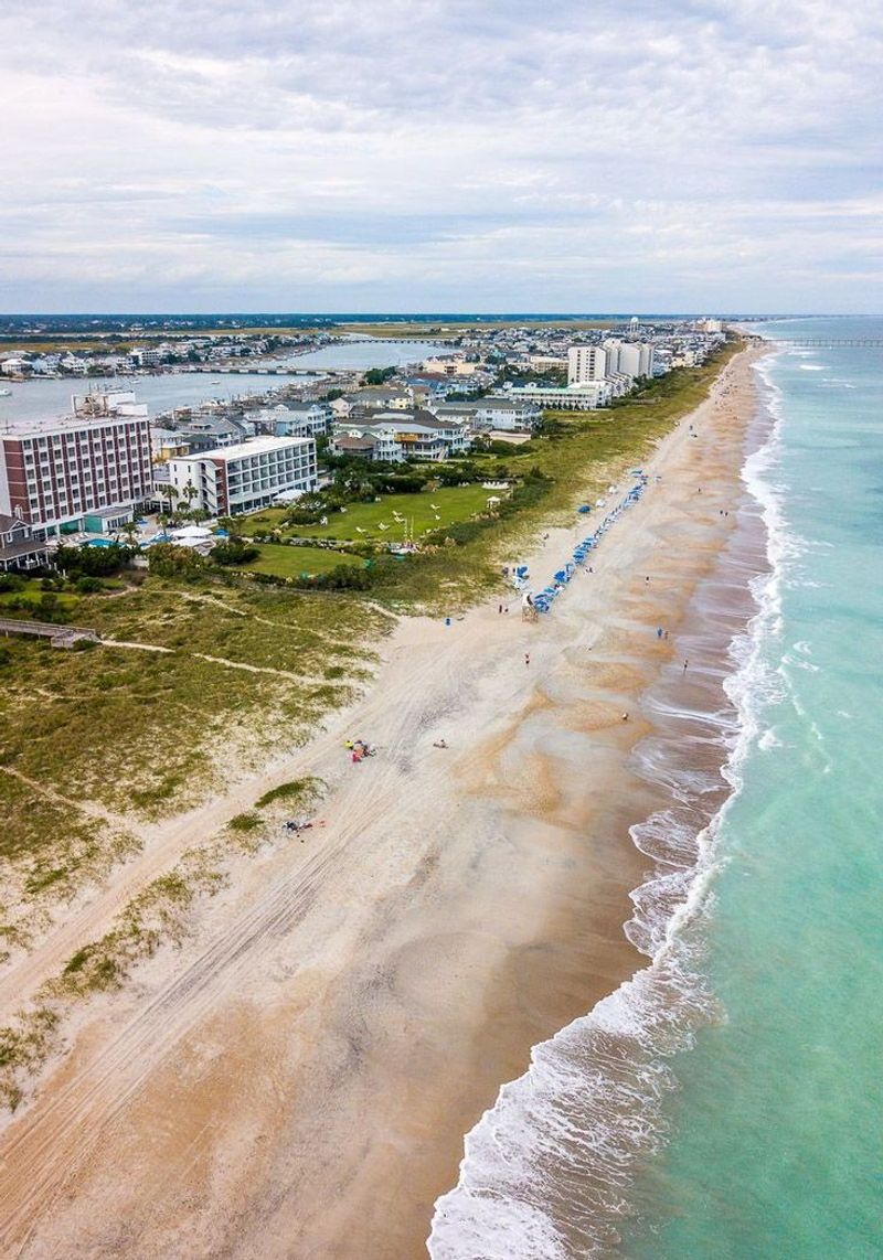Wrightsville Beach, North Carolina