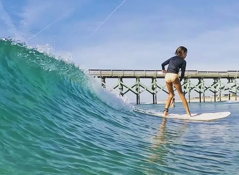 Surf Lessons and Rentals