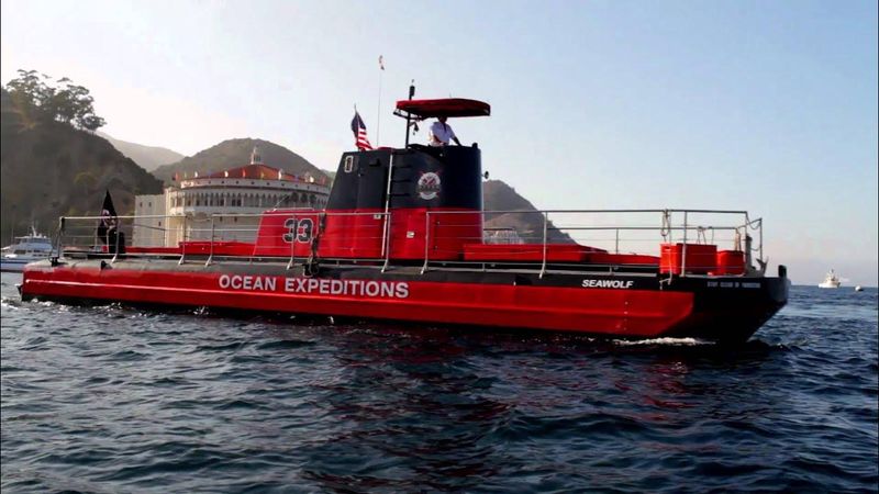 Catalina Undersea Adventure