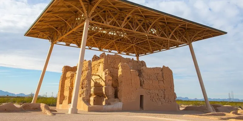 Casa Grande Ruins National Monument