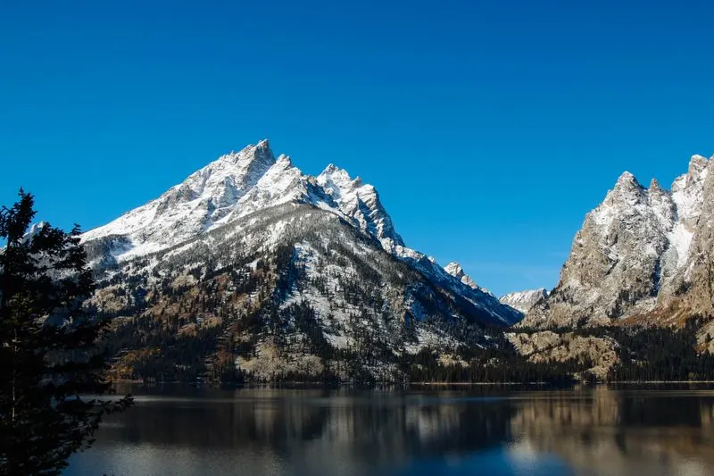 Jenny Lake