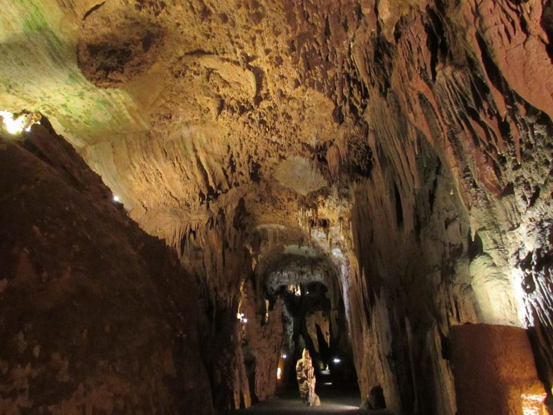 Grottoes