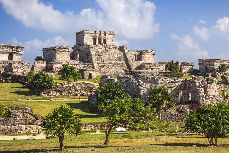 Visit Tulum Ruins